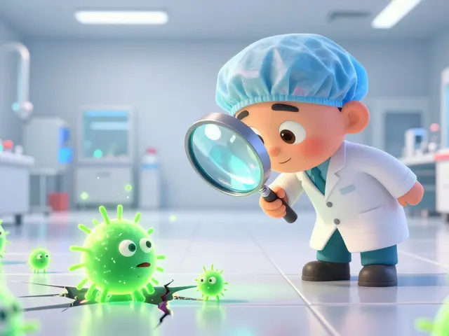 Environmental Monitoring Guide: How to Test Facilities for Contamination