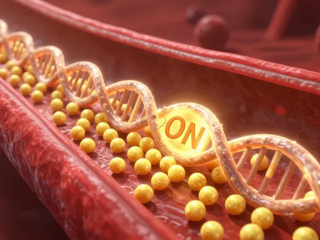 Familial Hypercholesterolemia: How Early Detection and Treatment Save Lives