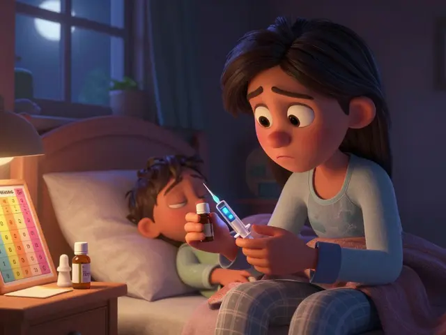 How to Track Pediatric Doses with Apps and Dosing Charts: A Parent's Guide