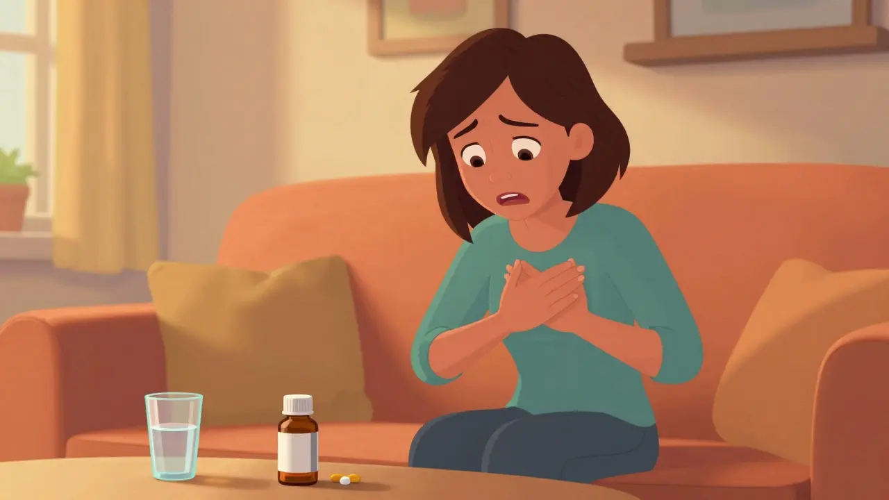 NSAID Sensitivity and Asthma: What Patients Should Watch