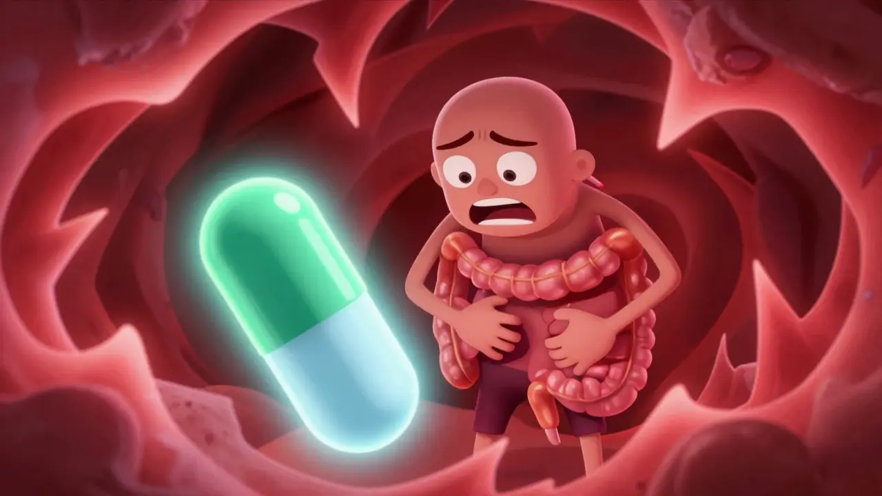 Peppermint Oil for IBS: Evidence, Dosage, and Practical Use Guide
