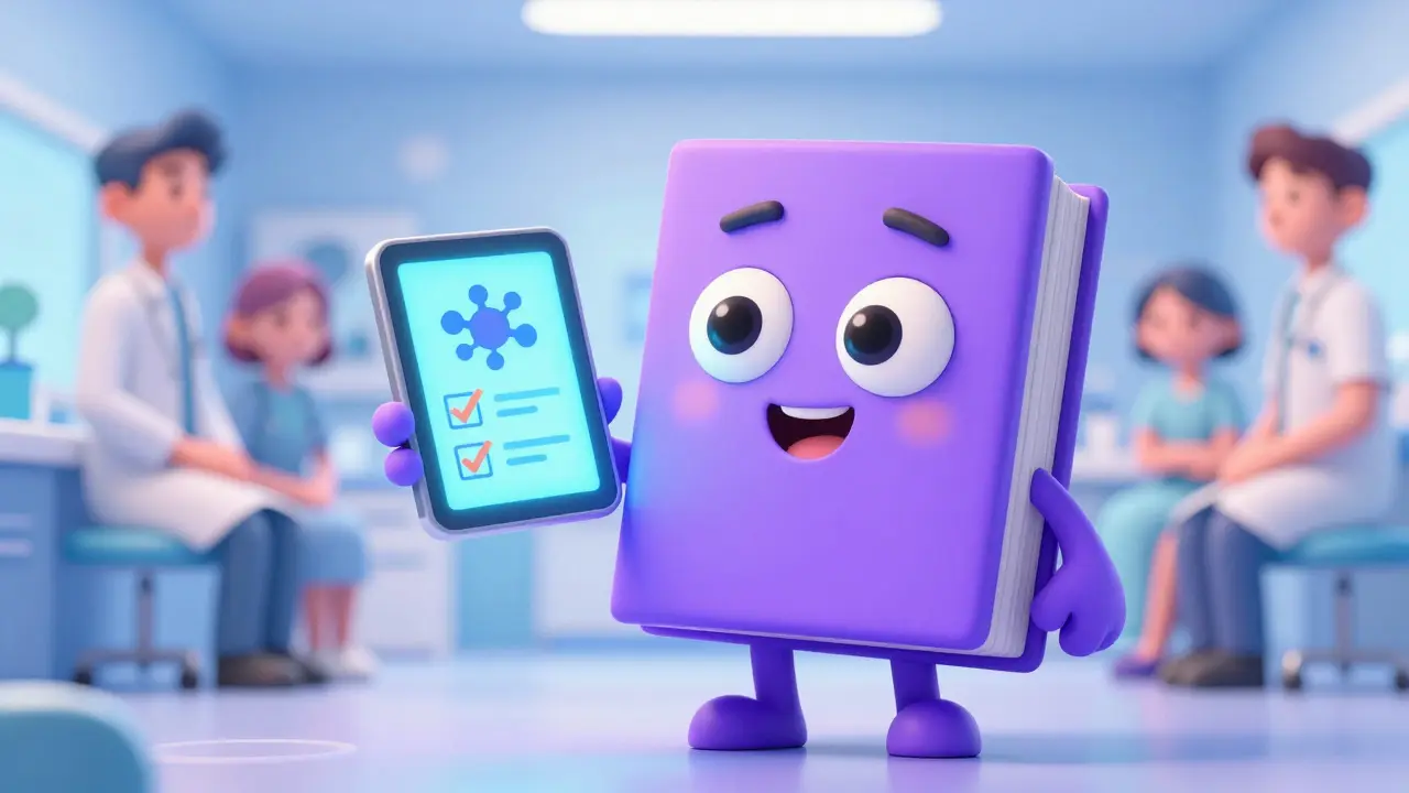 The Purple Book: Your Guide to Biosimilars and Interchangeability