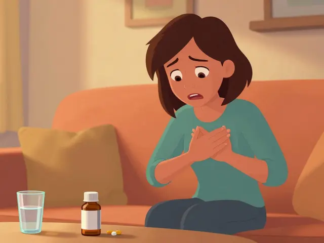 NSAID Sensitivity and Asthma: What Patients Should Watch