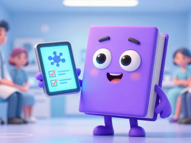 The Purple Book: Your Guide to Biosimilars and Interchangeability