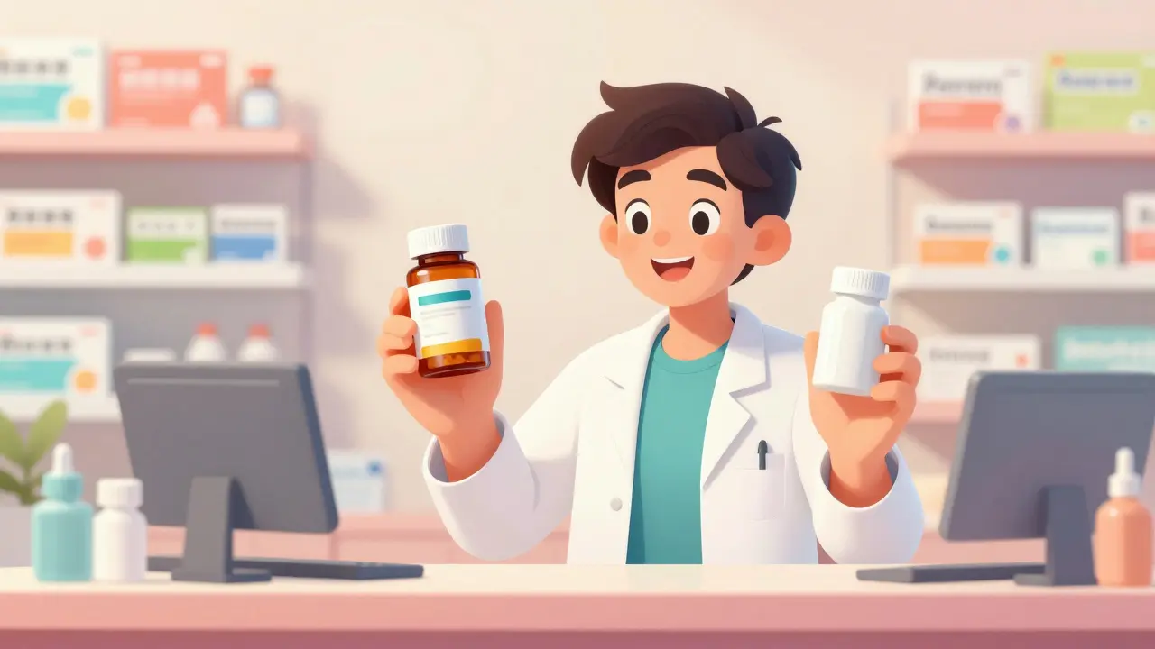 FDA Safety Standards: How Generic Drugs Meet Brand Name Requirements