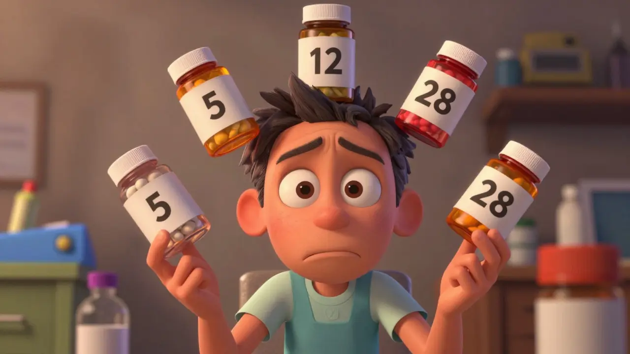 How to Use Refill Synchronization to Improve Medication Adherence