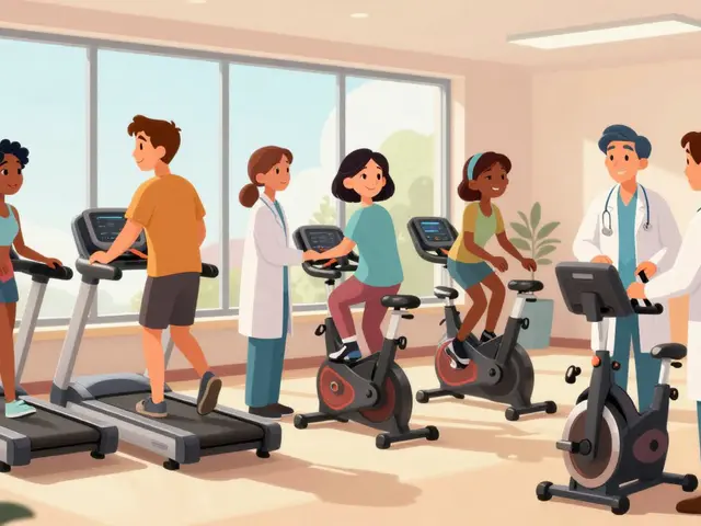 Exercise for Cardiac Health: Safe Training After Heart Events
