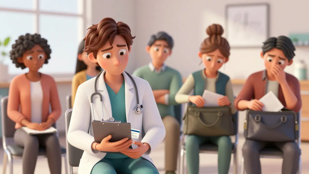 Preparing for Doctor Appointments: What to Bring and Discuss