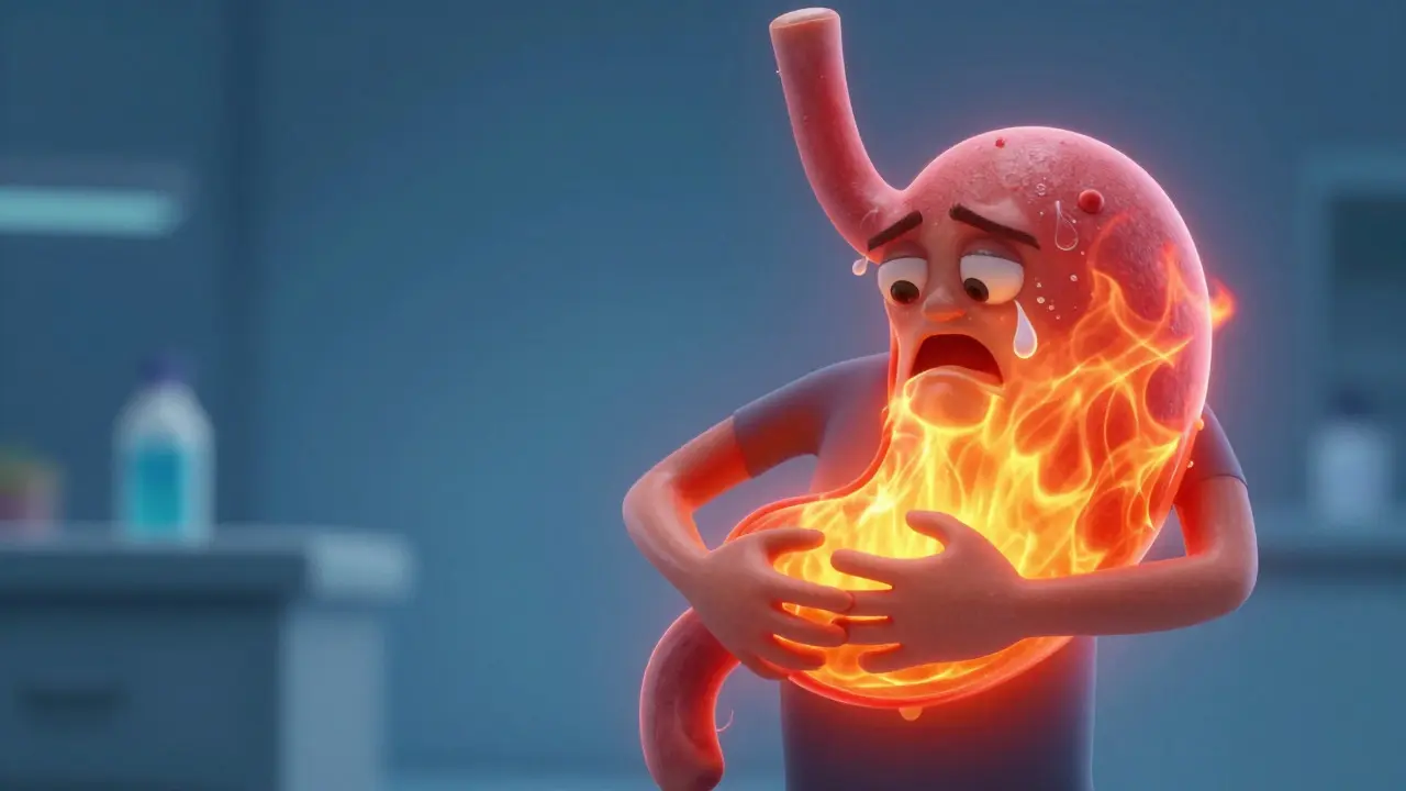Proton Pump Inhibitors: Long-Term Risks and When to Stop