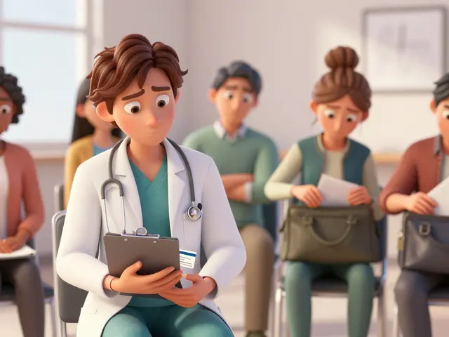 Preparing for Doctor Appointments: What to Bring and Discuss