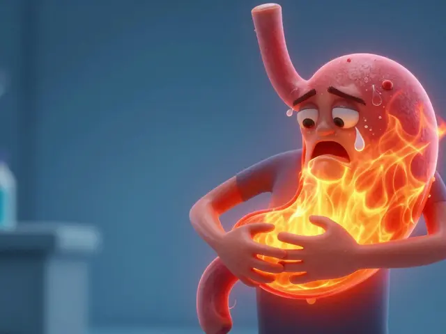 Proton Pump Inhibitors: Long-Term Risks and When to Stop