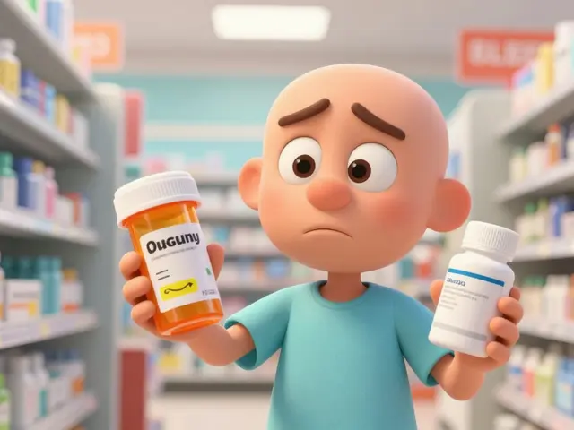 Psychiatric Medication Combinations: Generic Alternatives and Clinical Issues