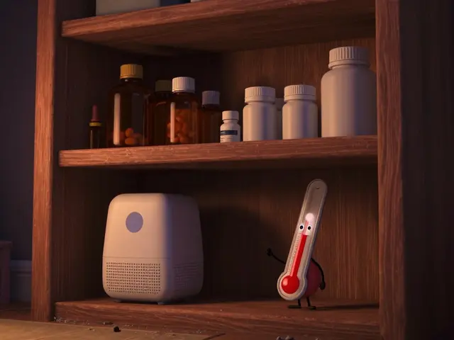Storing Medications to Extend Their Shelf Life Safely