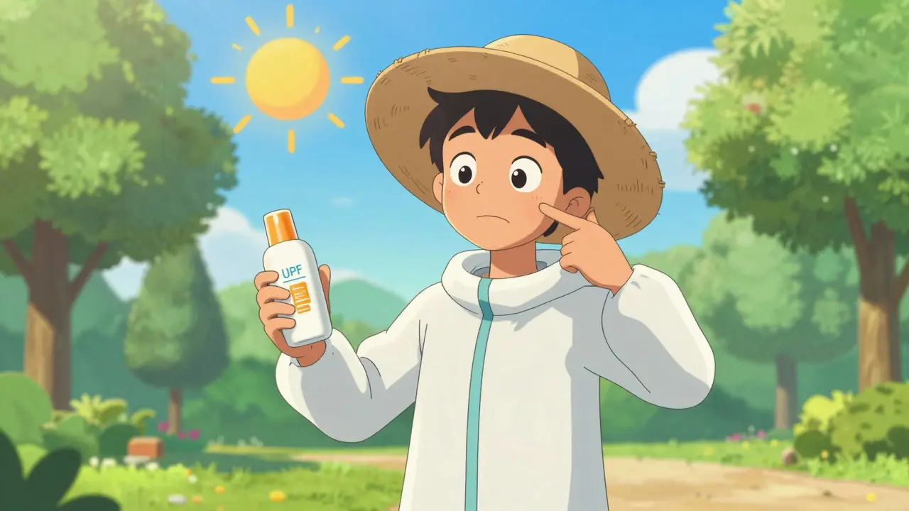 Doxycycline and TMP-SMX Sun Safety: Preventing Antibiotic Photosensitivity