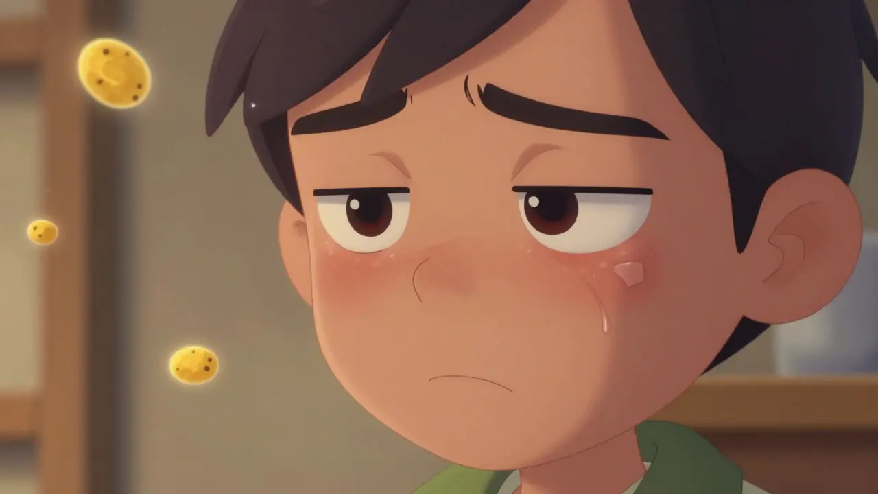 Eye Allergies: Itching, Redness, and Antihistamine Drops Guide