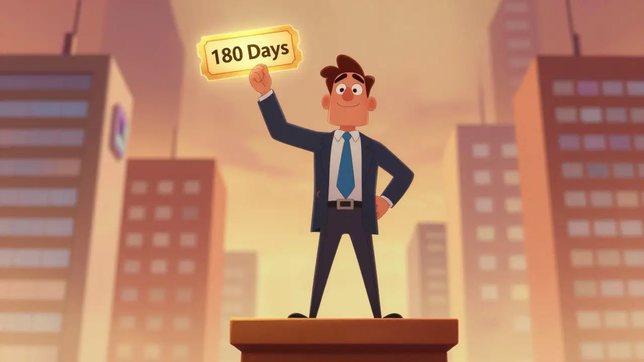 First Generic Entry: Why the First Filer Gets 180-Day Exclusivity