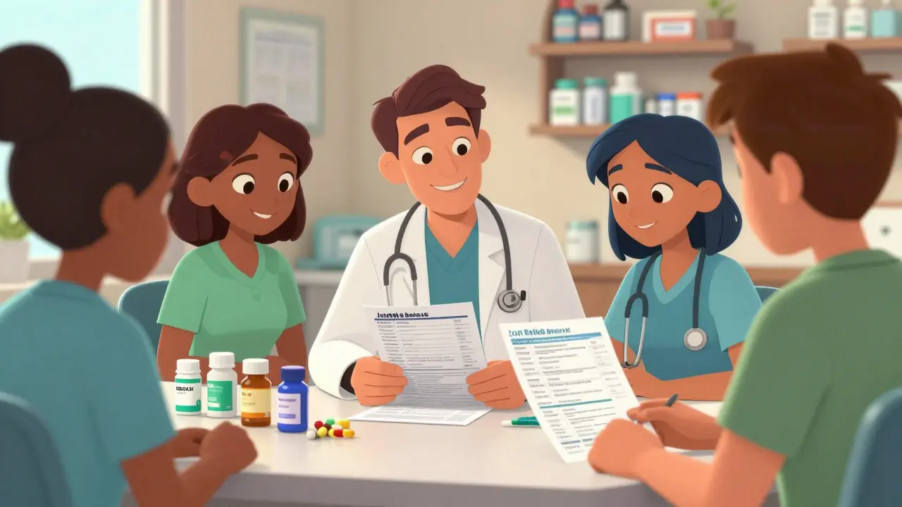 How to Build a Personal Medication Safety Plan with Your Care Team