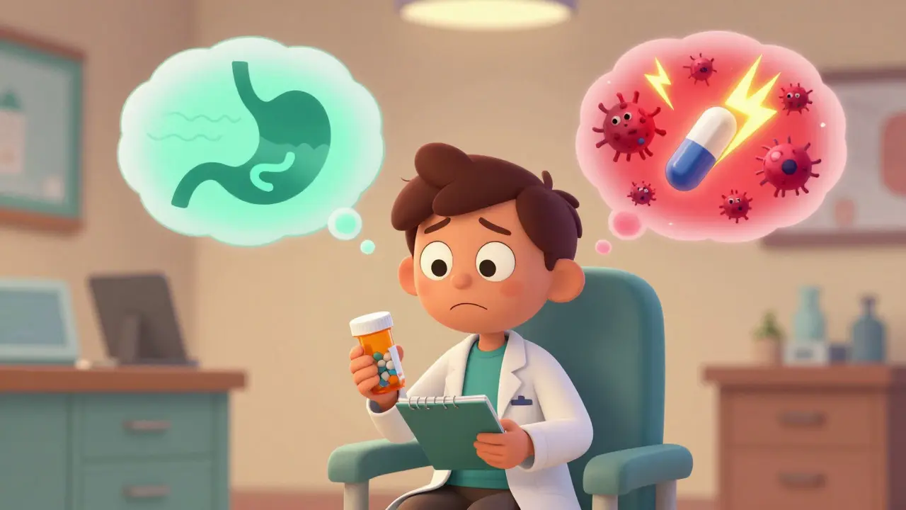 Side Effects vs. Allergies: How to Talk to Your Doctor