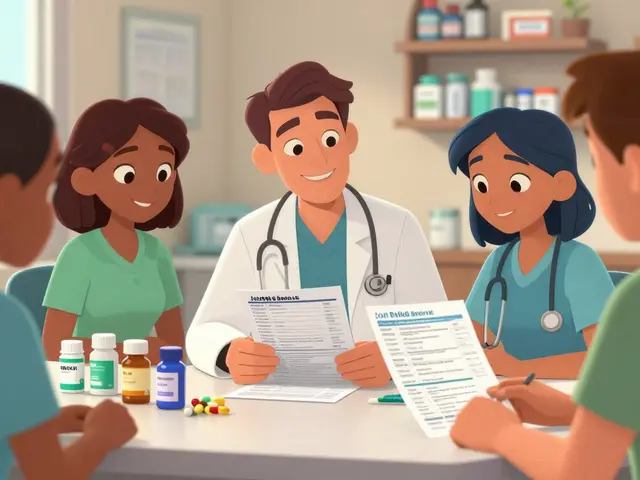 How to Build a Personal Medication Safety Plan with Your Care Team