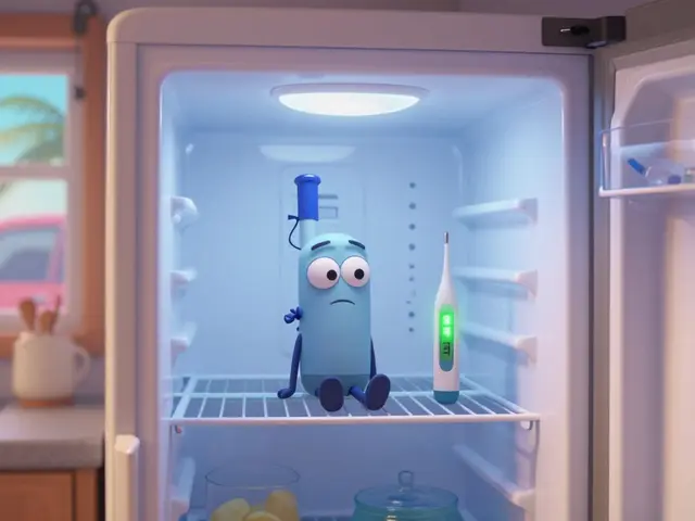 Medications Requiring Refrigeration: Proper Home Storage Guide
