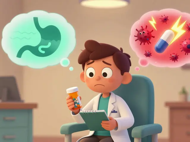 Side Effects vs. Allergies: How to Talk to Your Doctor