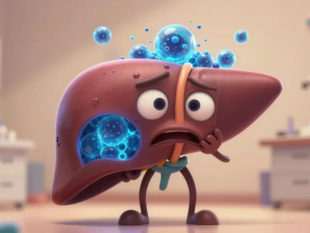Wilson’s Disease: Understanding Copper Accumulation and Chelation Therapy