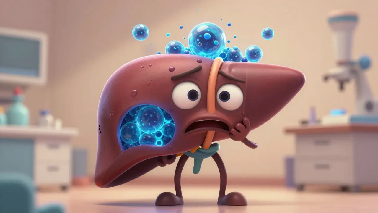Wilson’s Disease: Understanding Copper Accumulation and Chelation Therapy