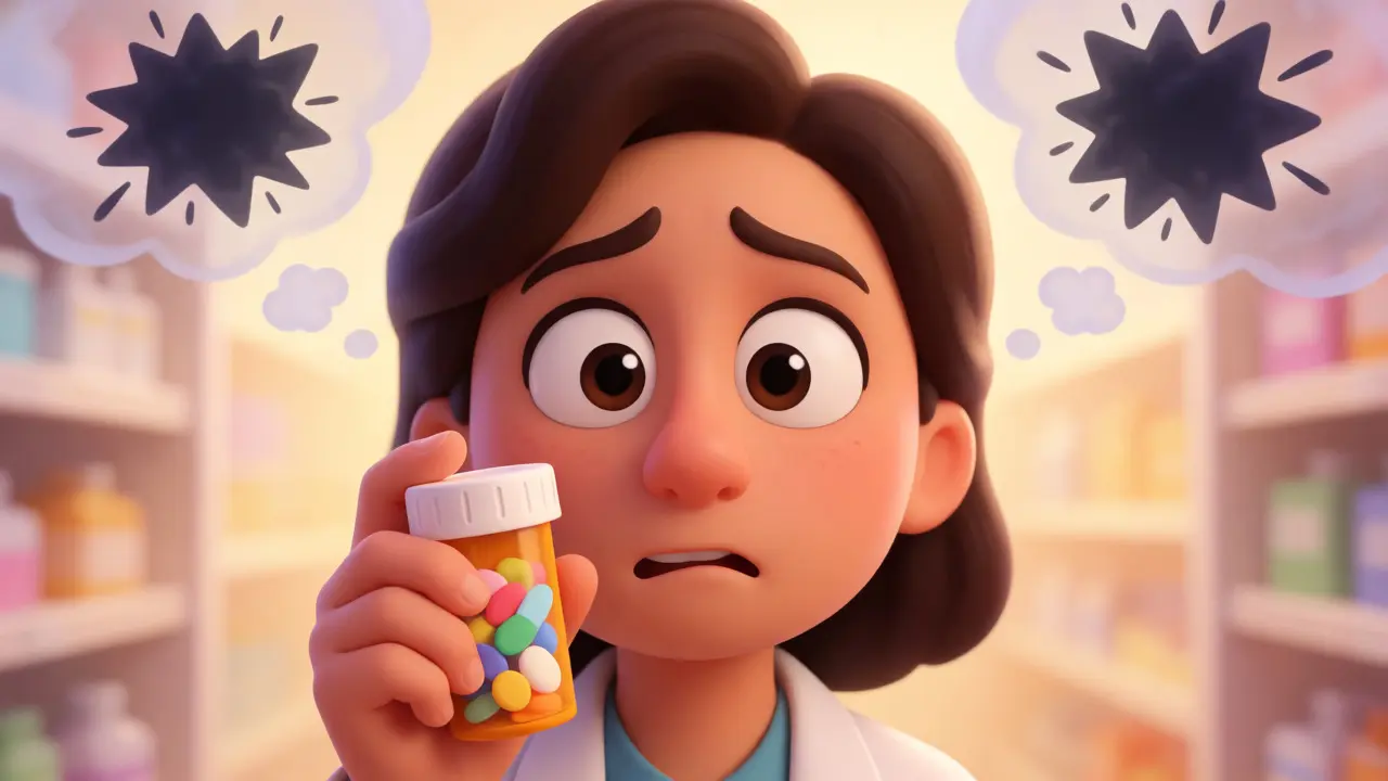 The Nocebo Effect: Why Your Brain Creates Medication Side Effects