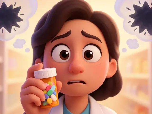 The Nocebo Effect: Why Your Brain Creates Medication Side Effects